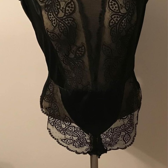 Stunning Lejaby Black Lace Camisole - Picture 4 of 4